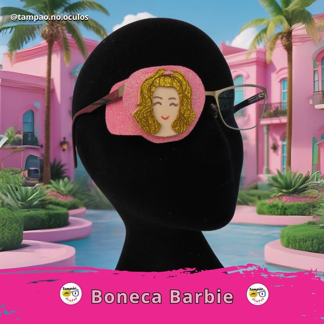Boneca Barbie - Imagem 7