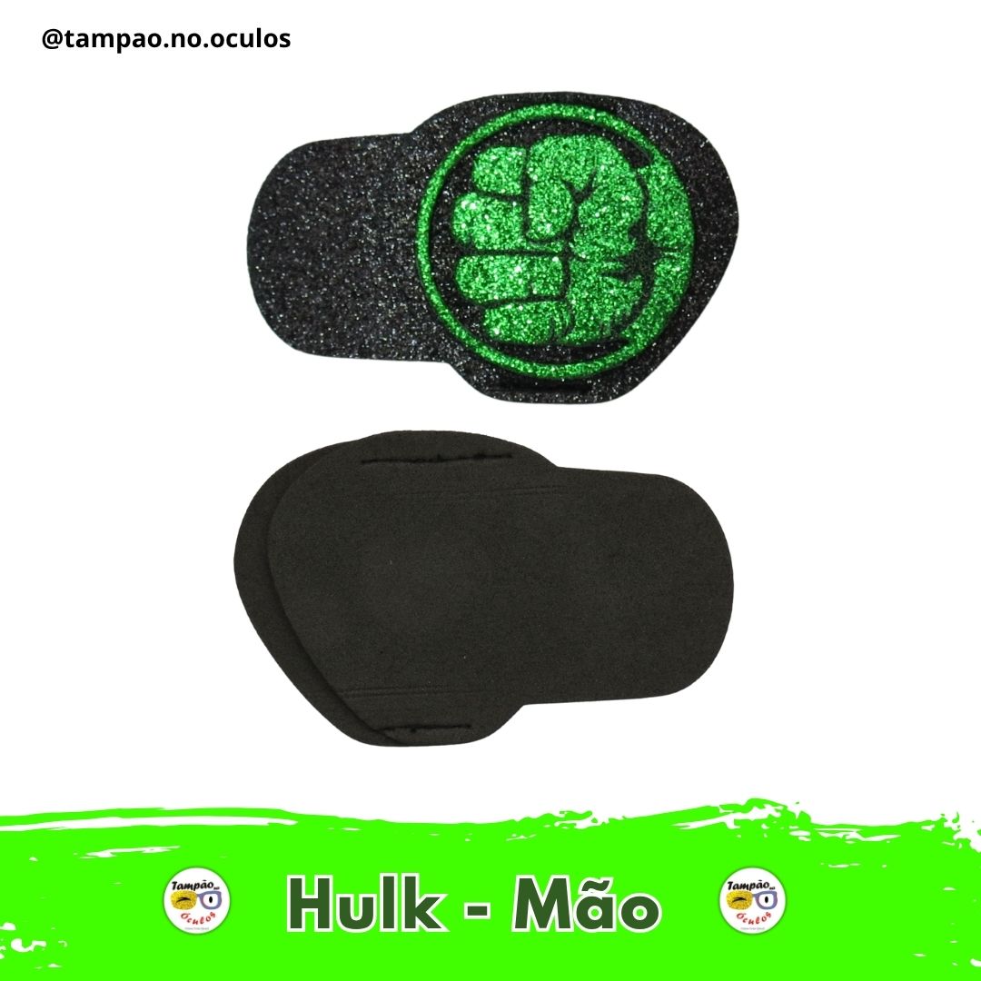 Hulk Mão - Imagem 4