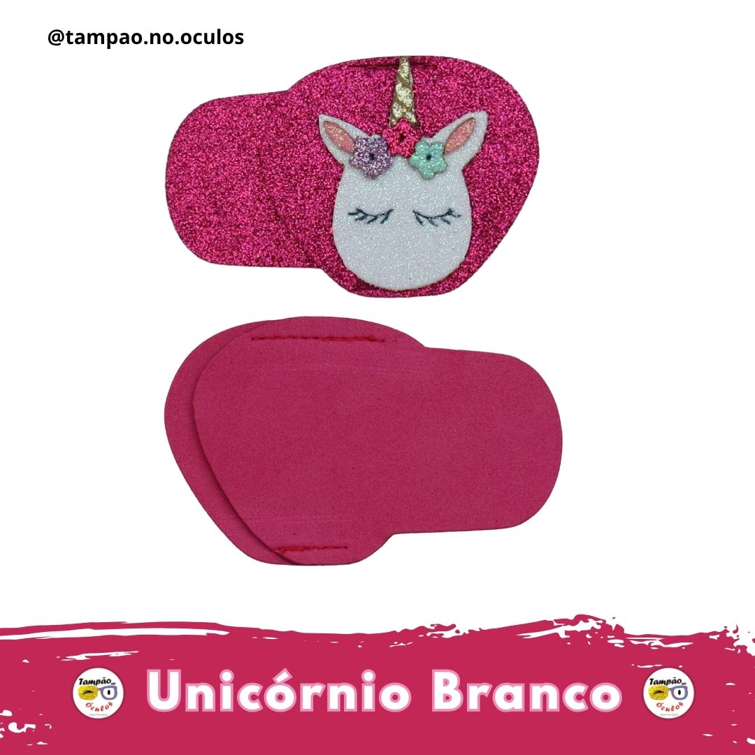 Unicórnio Branco - Imagem 4