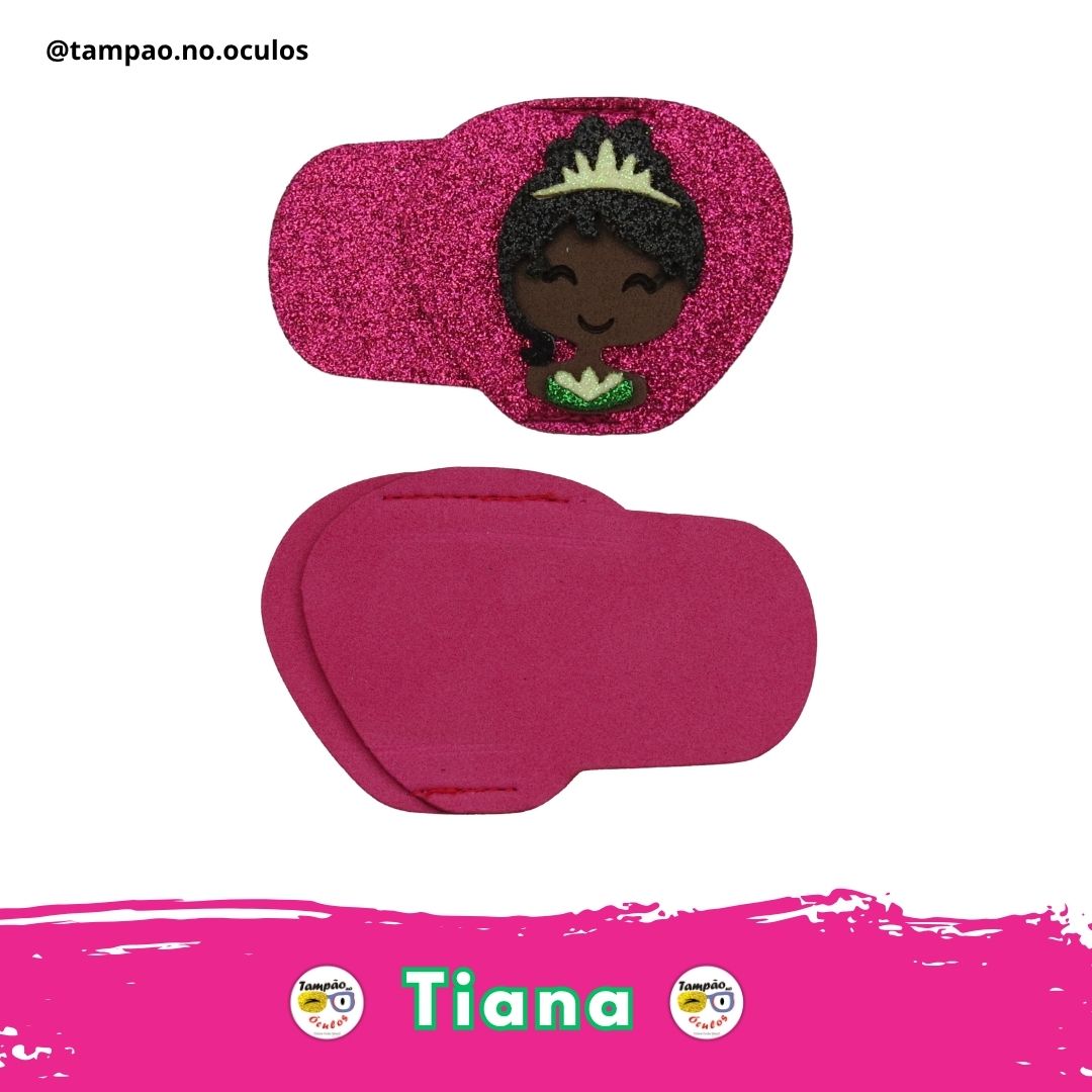 Princesa Tiana - Imagem 4
