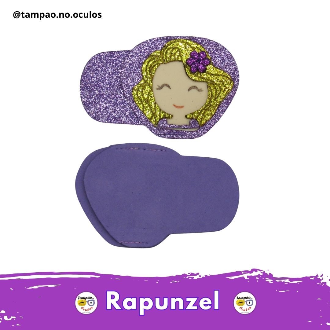 Princesa Rapunzel - Imagem 4