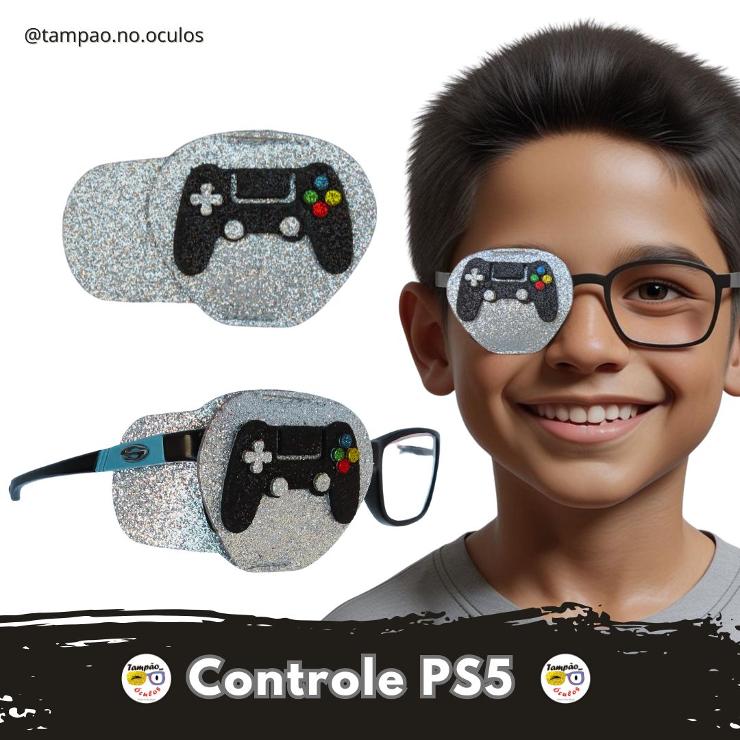 Controle de PS4