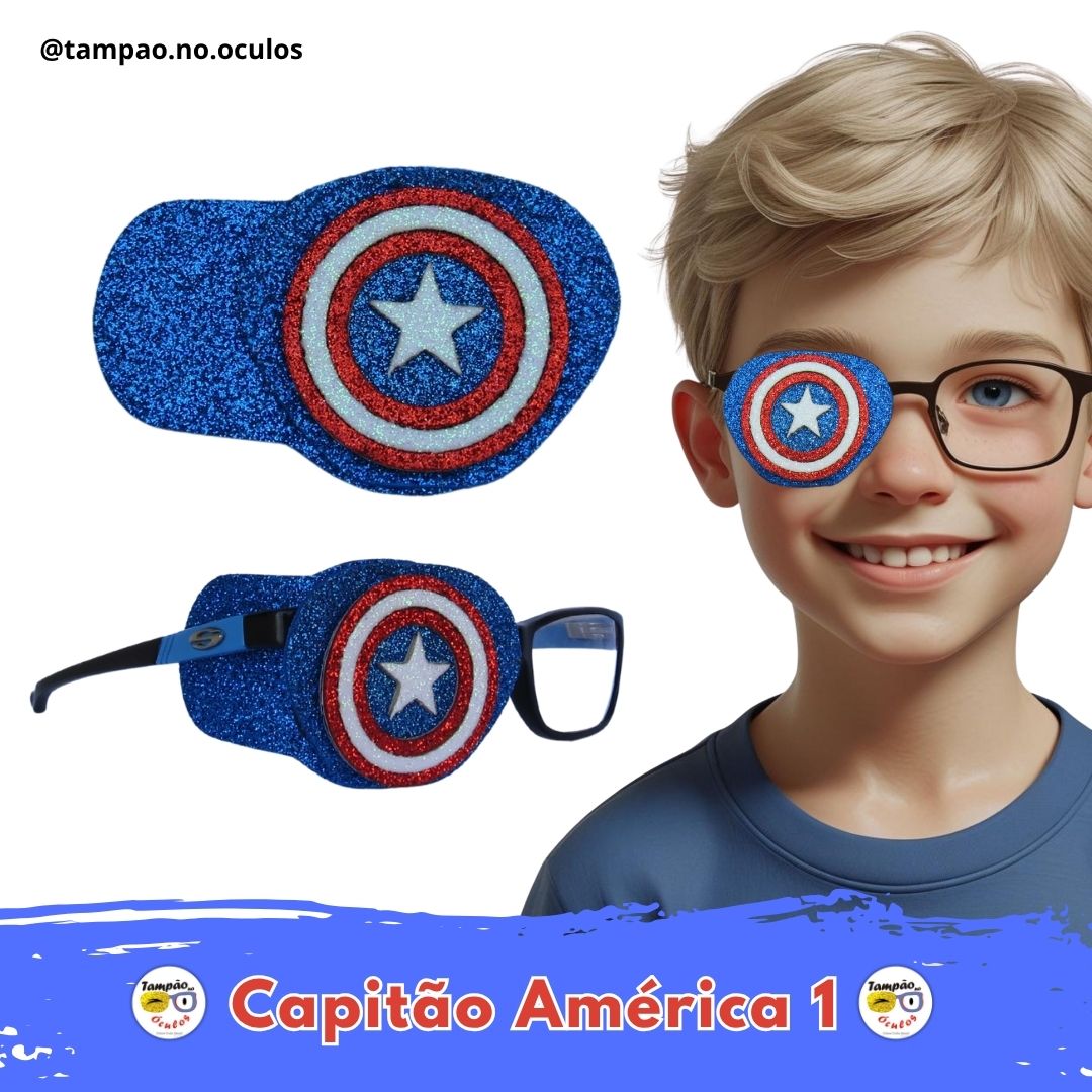 Capitão América Escudo