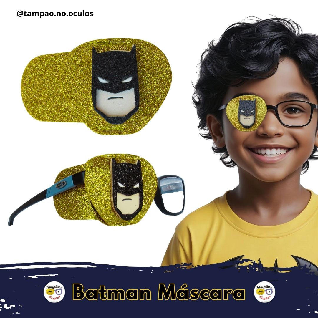 Batman Máscara