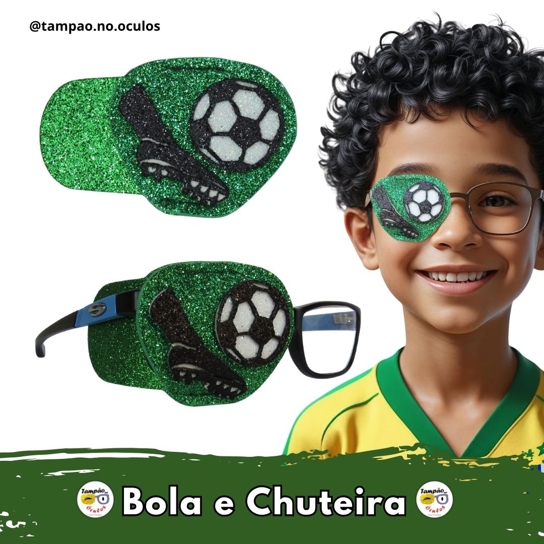 Bola e Chuteira