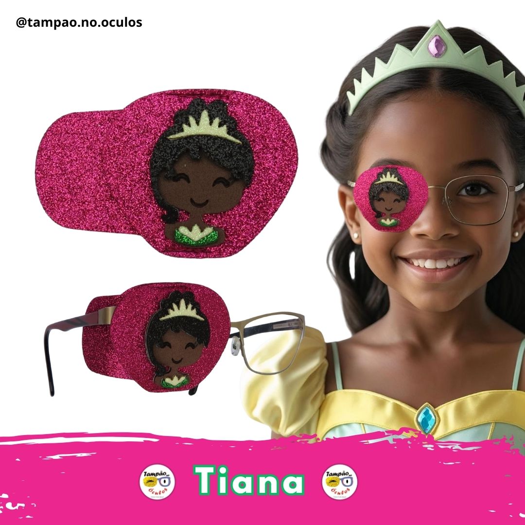 Princesa Tiana