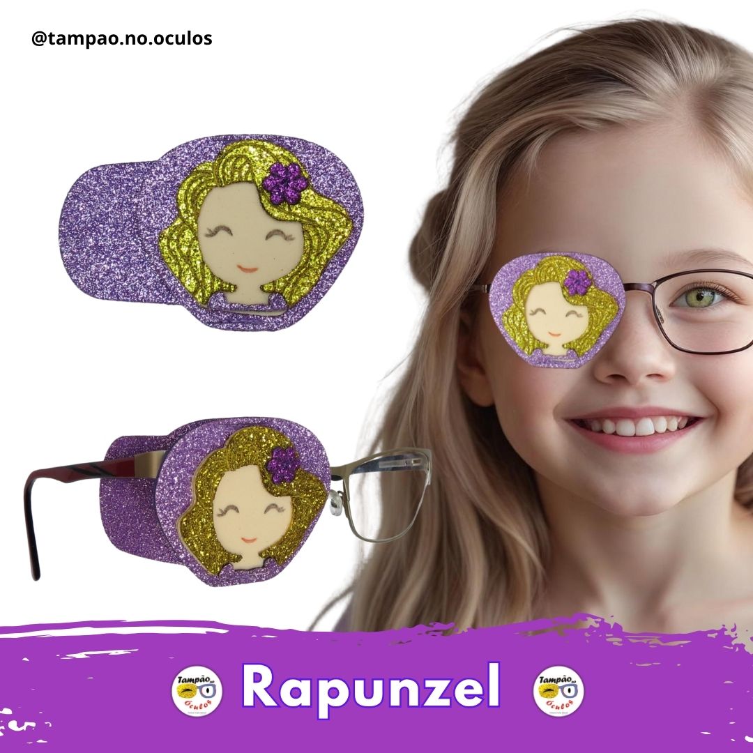 Princesa Rapunzel