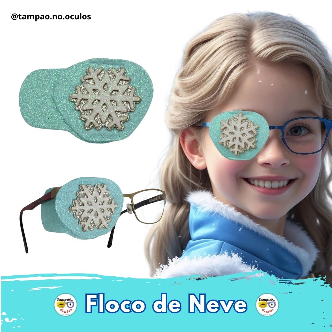 Floco de Neve Frozen