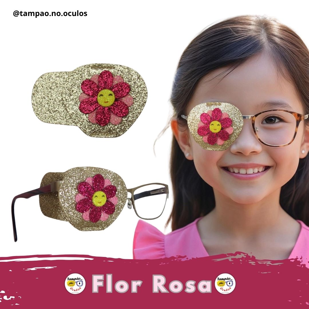 Flor Rosa
