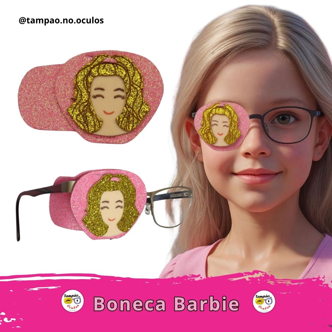 Boneca Barbie