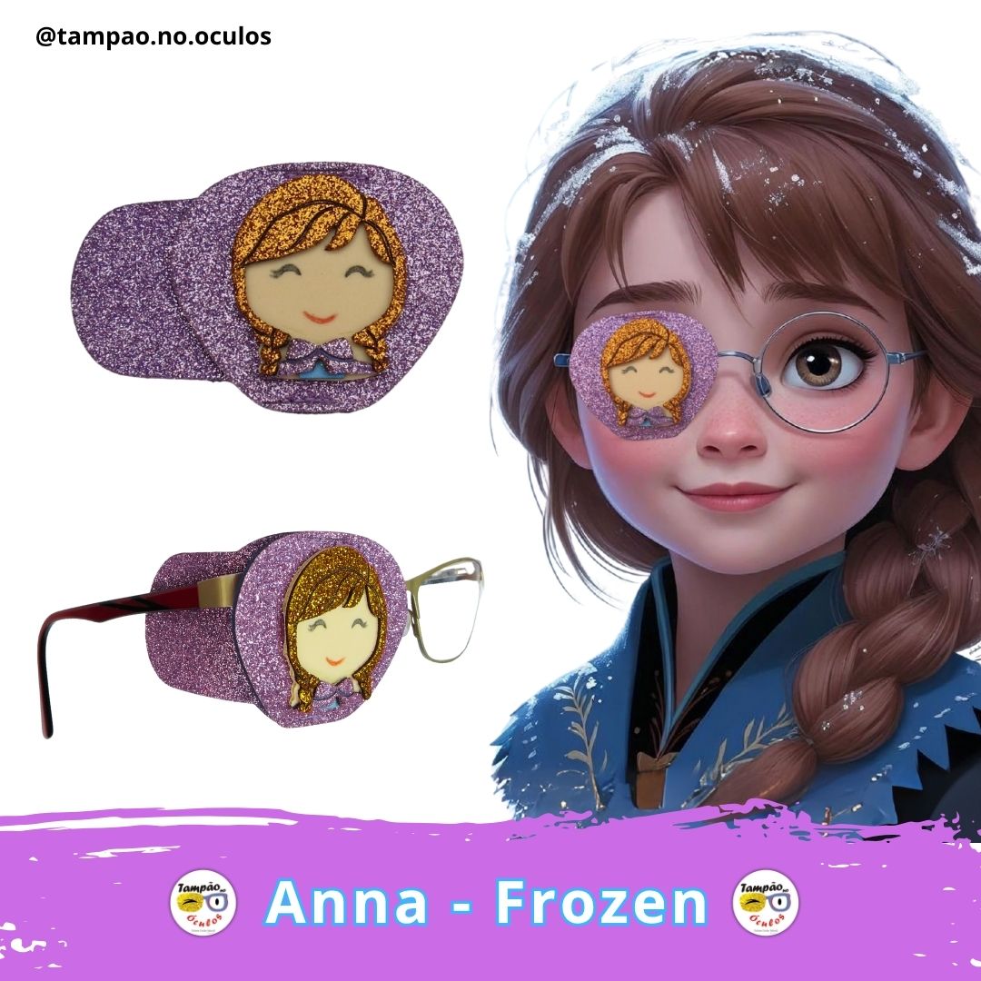 Anna Frozen